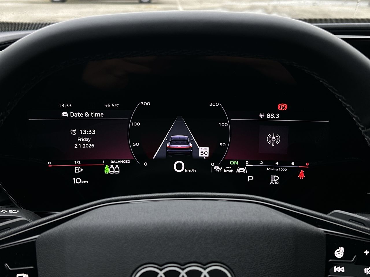 2025 Audi Q5 in Vancouver, British Columbia