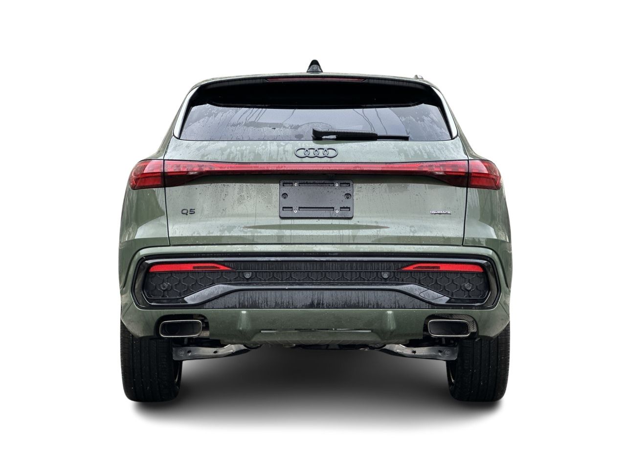 2025 Audi Q5 in Vancouver, British Columbia