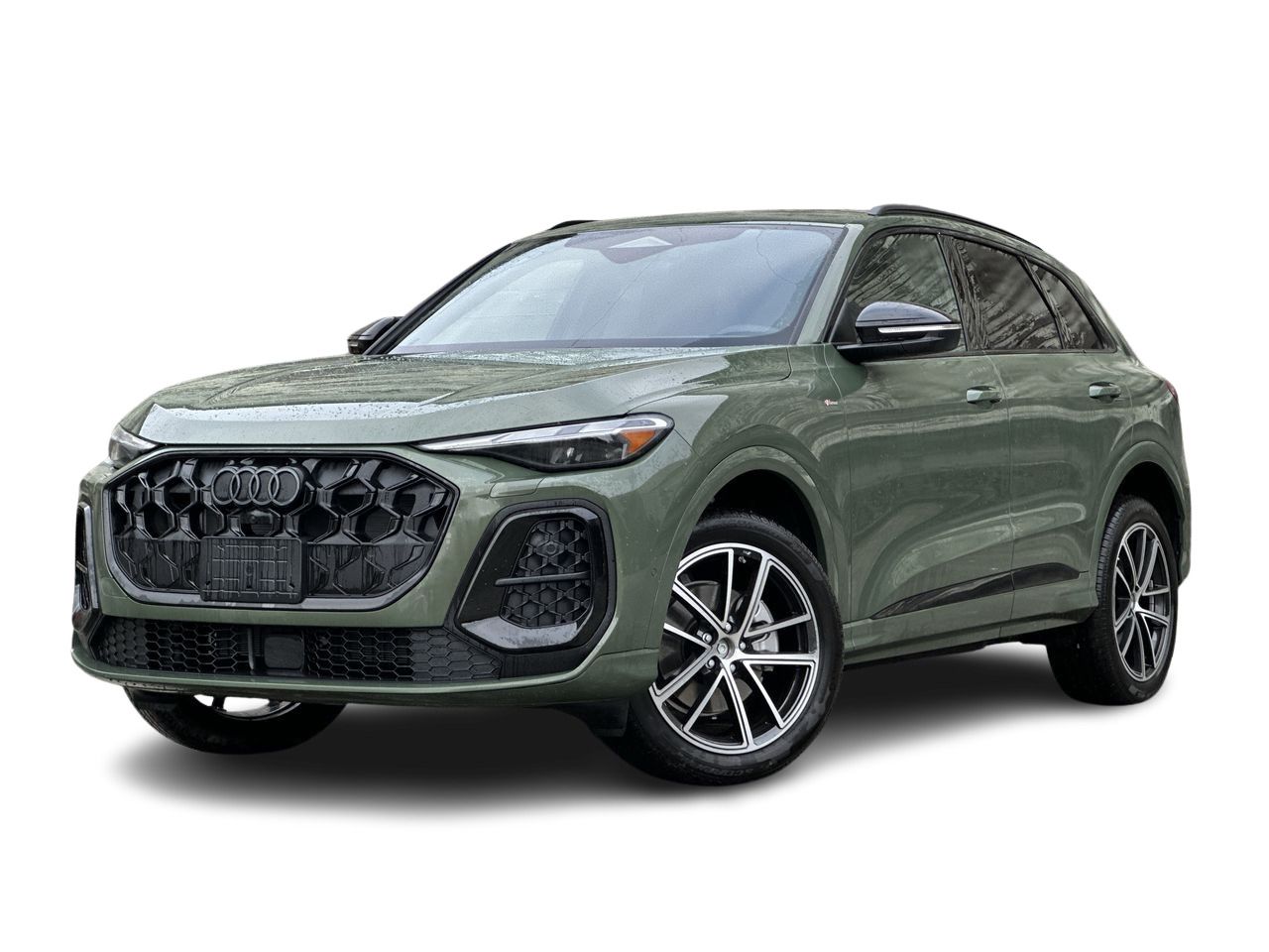 2025 Audi Q5 in Vancouver, British Columbia