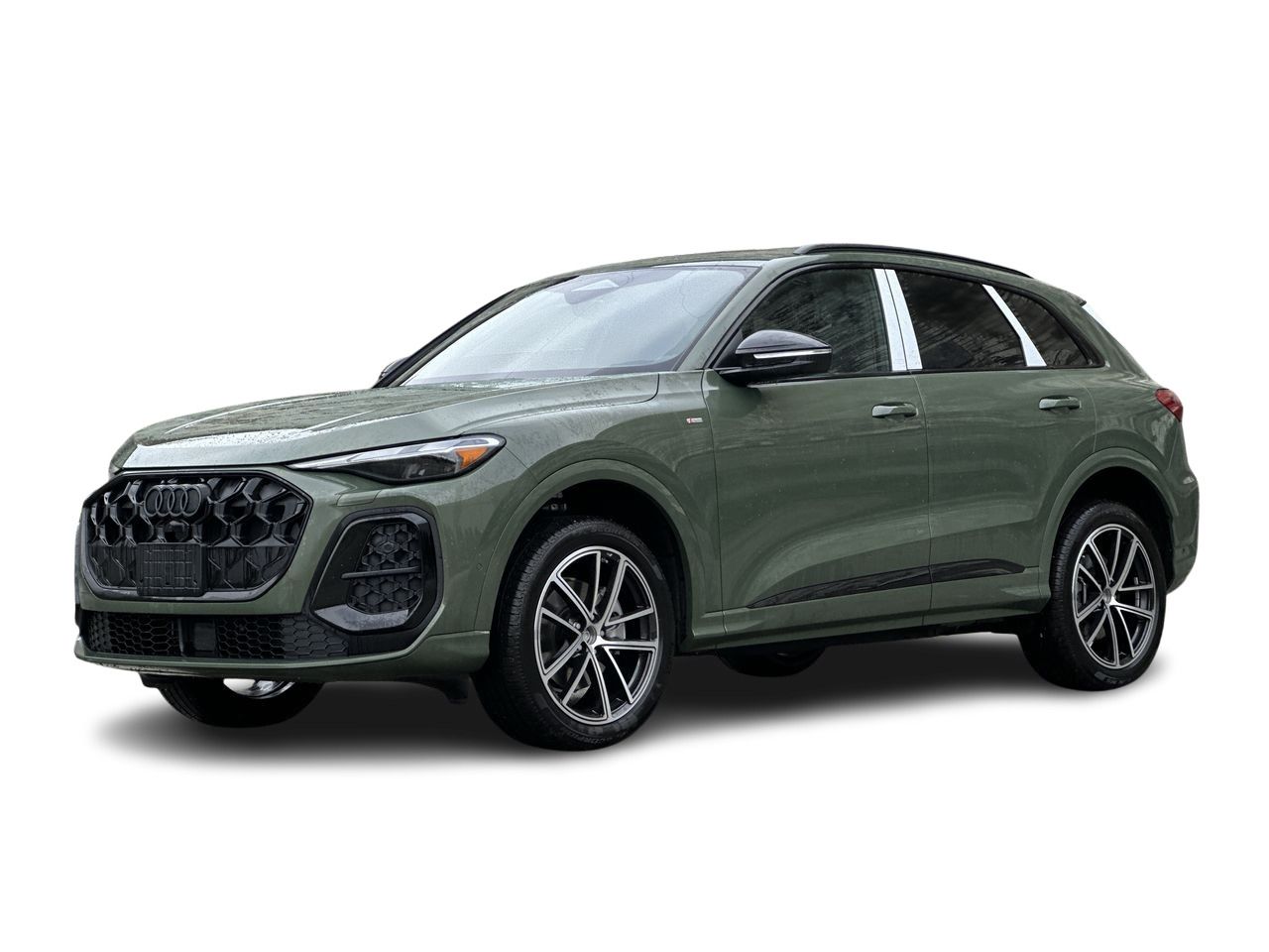 2025 Audi Q5 in Vancouver, British Columbia