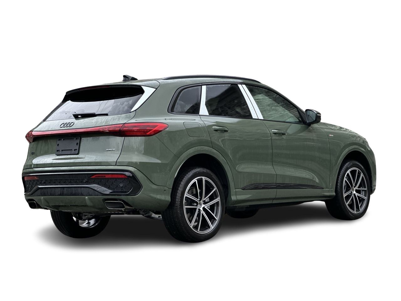 2025 Audi Q5 in Vancouver, British Columbia