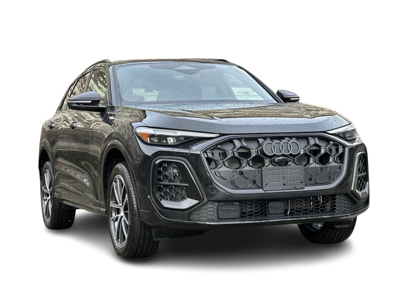 2025 Audi Q5 in Vancouver, British Columbia