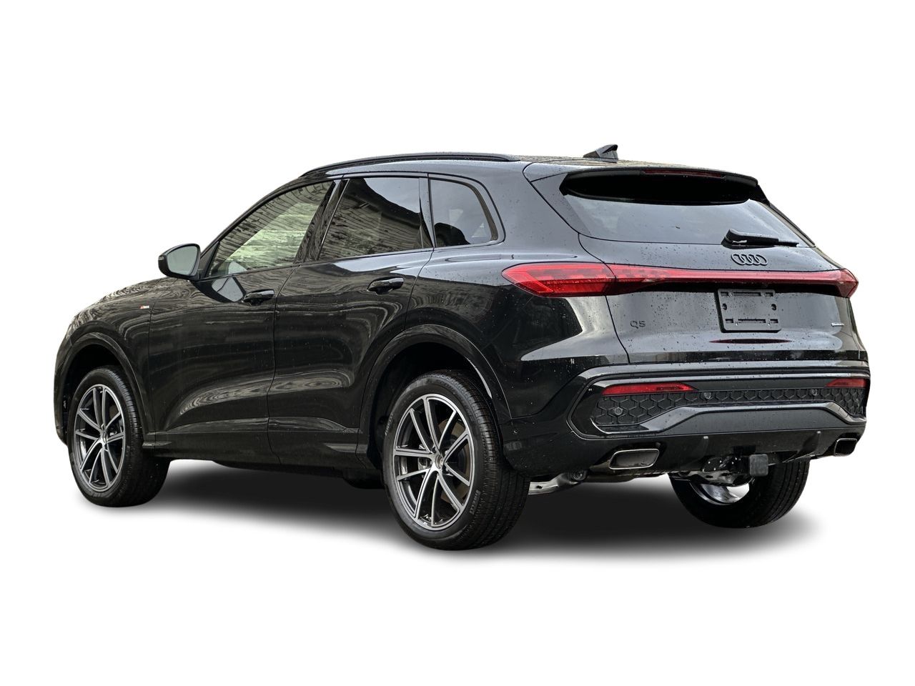 2025 Audi Q5 in Vancouver, British Columbia
