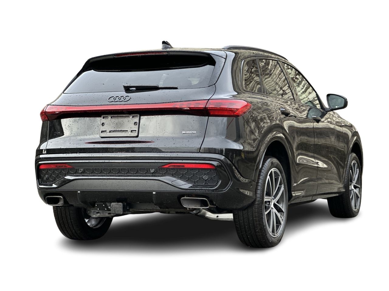 2025 Audi Q5 in Vancouver, British Columbia
