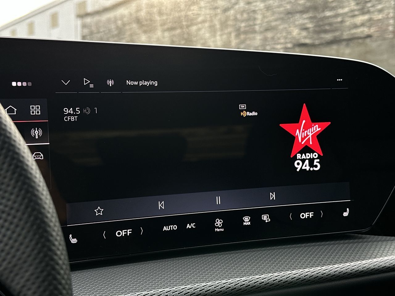 2025 Audi Q5 in Vancouver, British Columbia