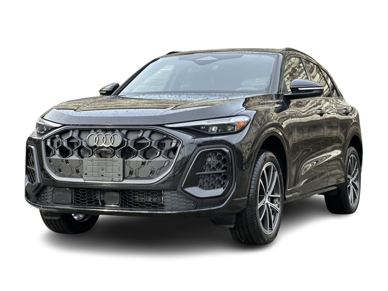 2025 Audi Q5 in Vancouver, British Columbia