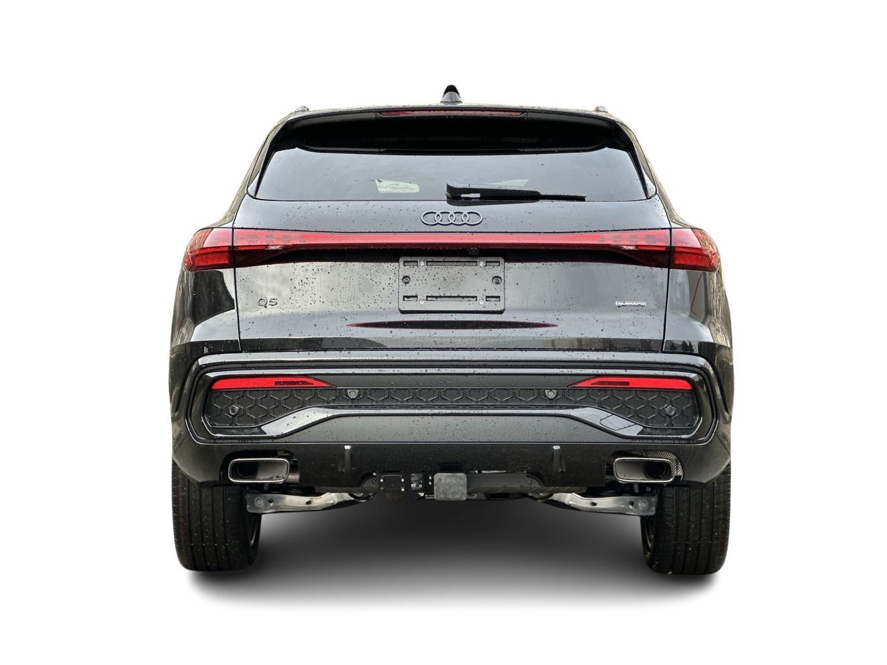 2025 Audi Q5 in Vancouver, British Columbia