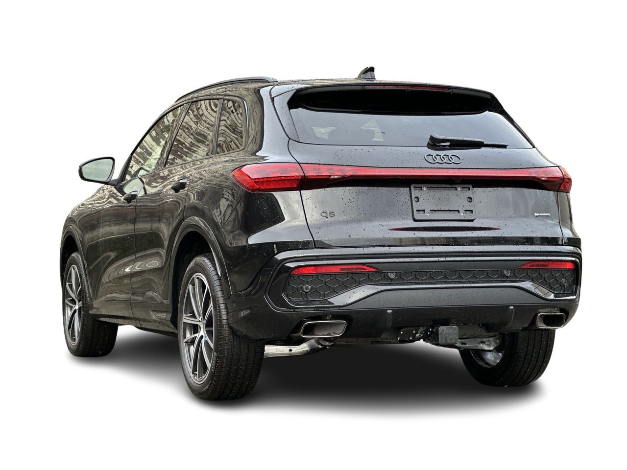 2025 Audi Q5 in Vancouver, British Columbia