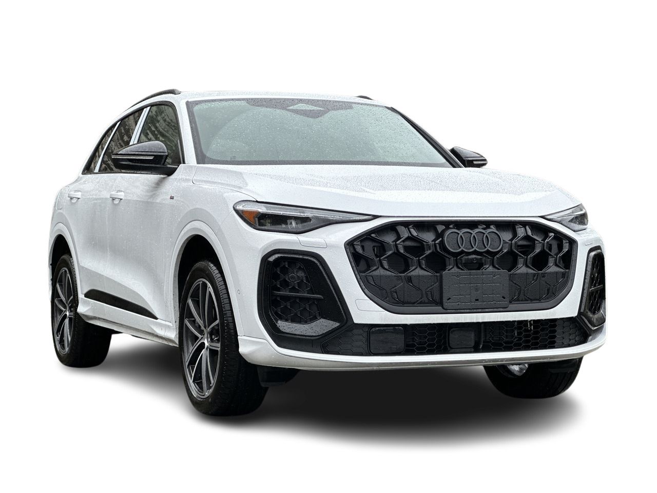 2025 Audi Q5 in Vancouver, British Columbia