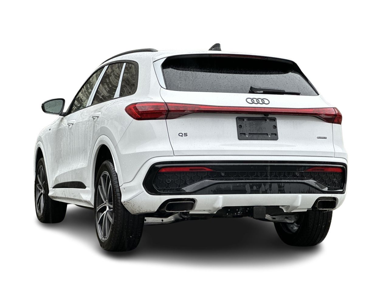 2025 Audi Q5 in Vancouver, British Columbia