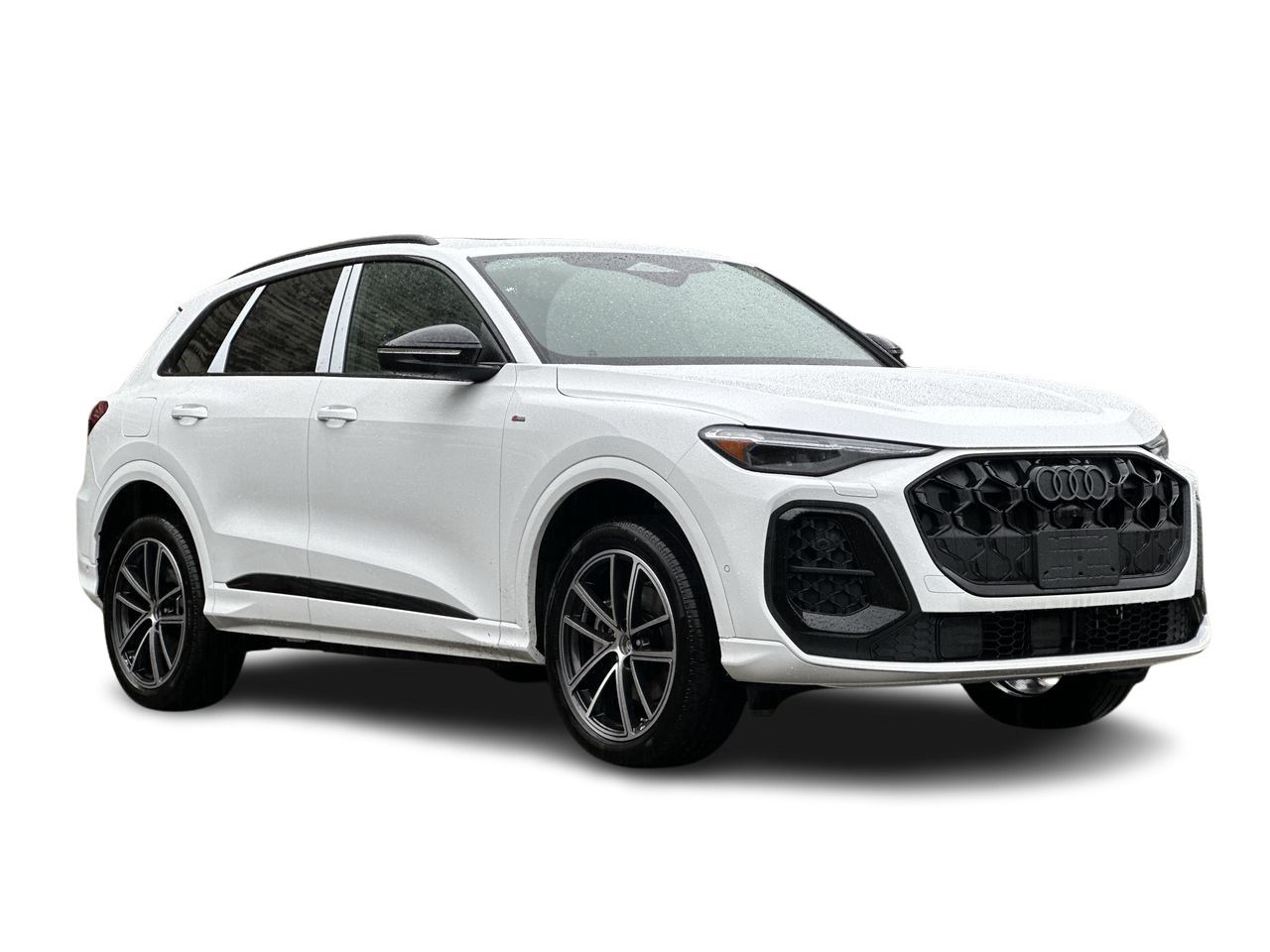 2025 Audi Q5 in Vancouver, British Columbia