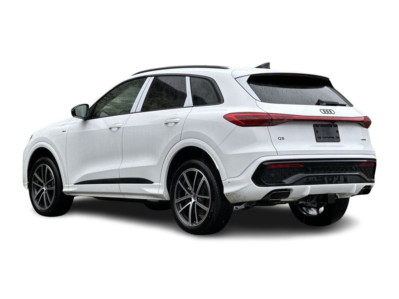 2025 Audi Q5 in Vancouver, British Columbia