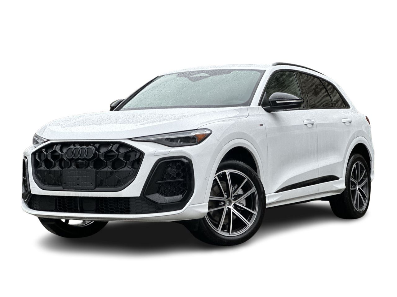 2025 Audi Q5 in Vancouver, British Columbia