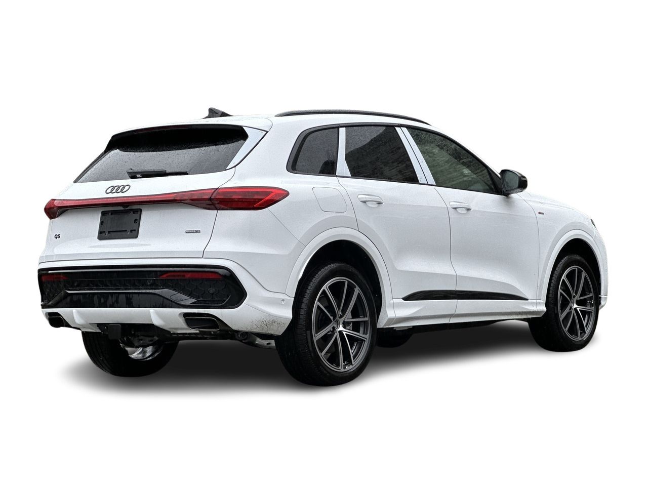2025 Audi Q5 in Vancouver, British Columbia