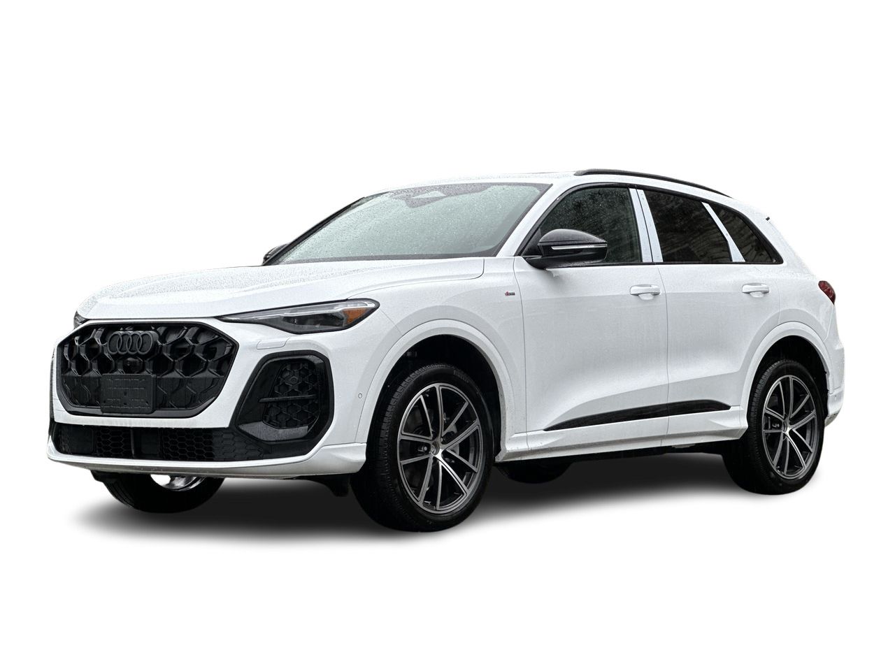 2025 Audi Q5 in Vancouver, British Columbia