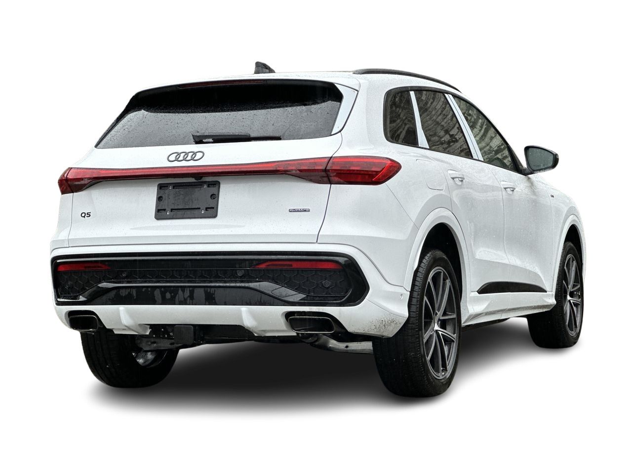 2025 Audi Q5 in Vancouver, British Columbia