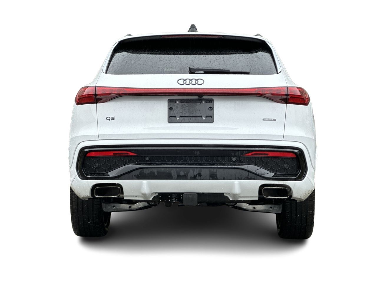2025 Audi Q5 in Vancouver, British Columbia