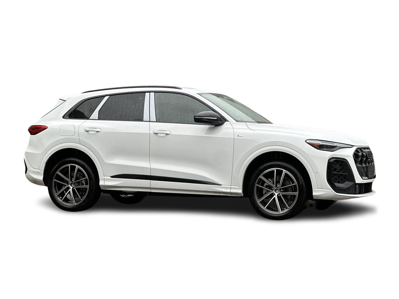 2025 Audi Q5 in Vancouver, British Columbia
