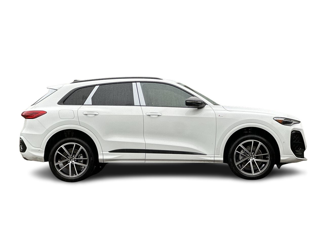2025 Audi Q5 in Vancouver, British Columbia
