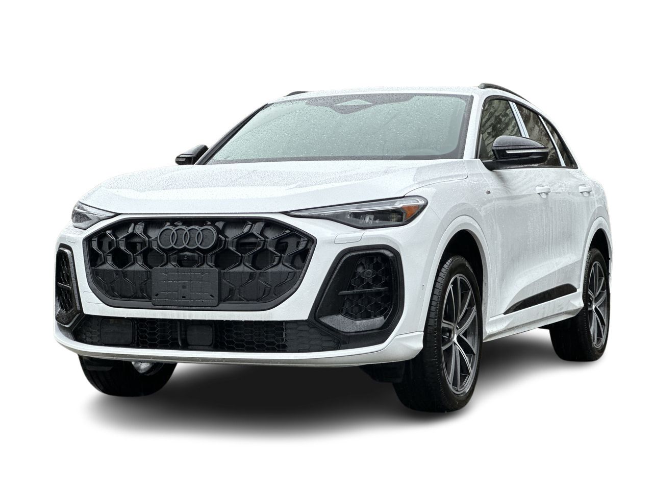 2025 Audi Q5 in Vancouver, British Columbia