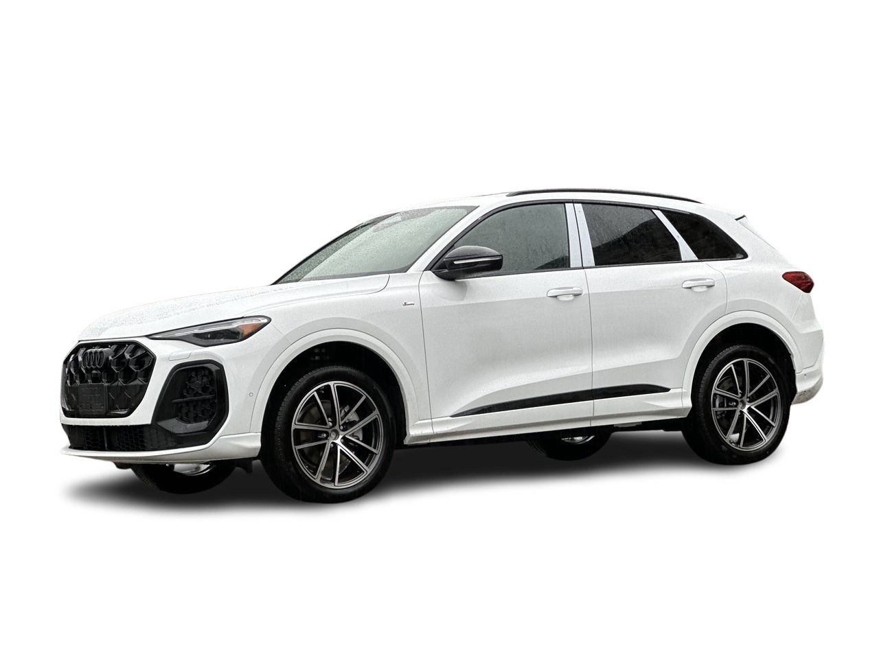 2025 Audi Q5 in Vancouver, British Columbia