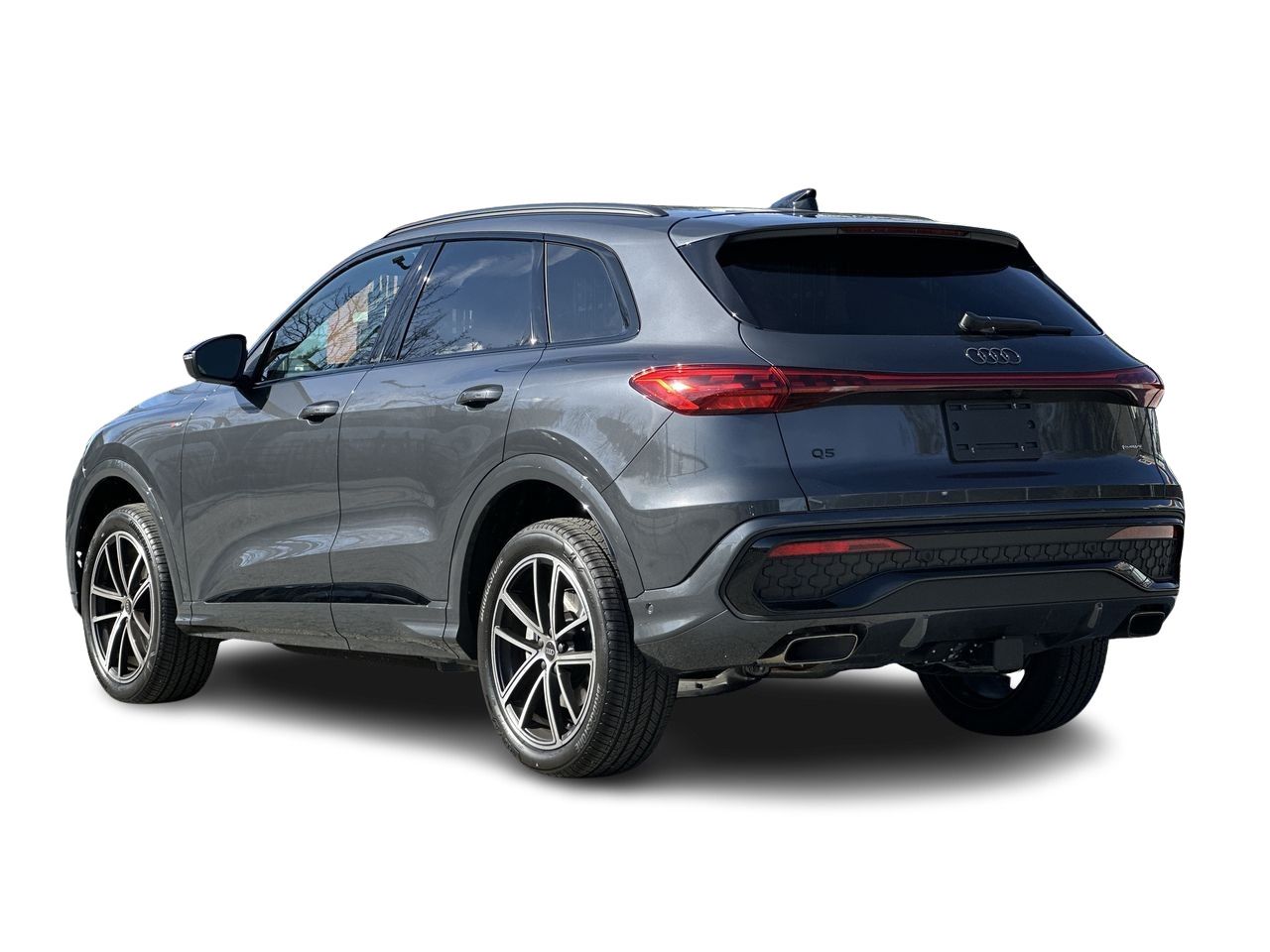 2025 Audi Q5 in Vancouver, British Columbia