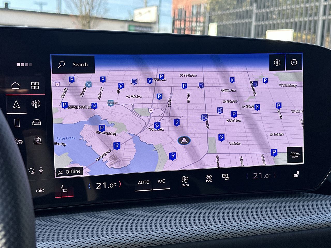 2025 Audi Q5 in Vancouver, British Columbia