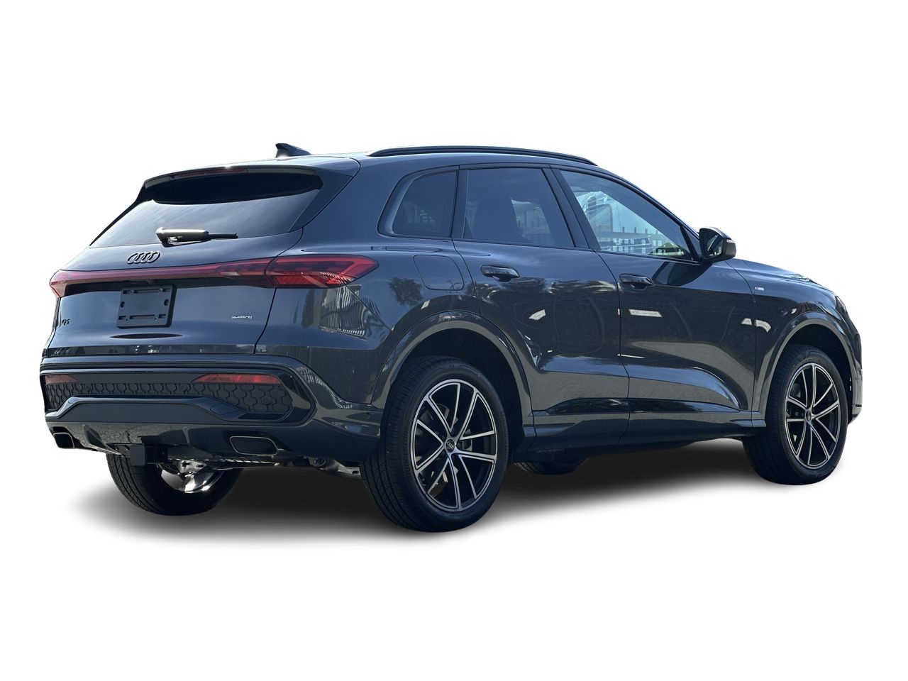 2025 Audi Q5 in Vancouver, British Columbia