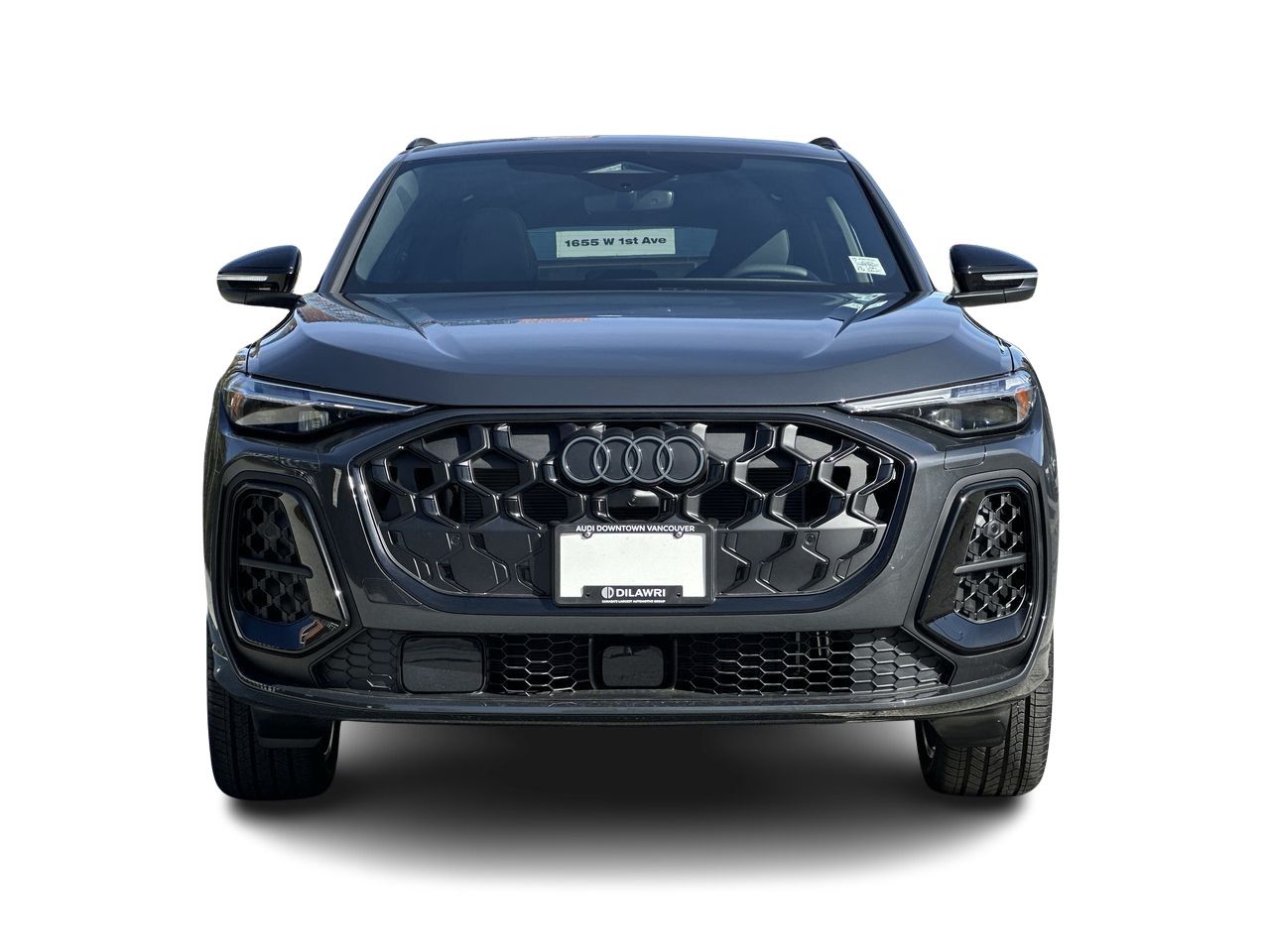 2025 Audi Q5 in Vancouver, British Columbia