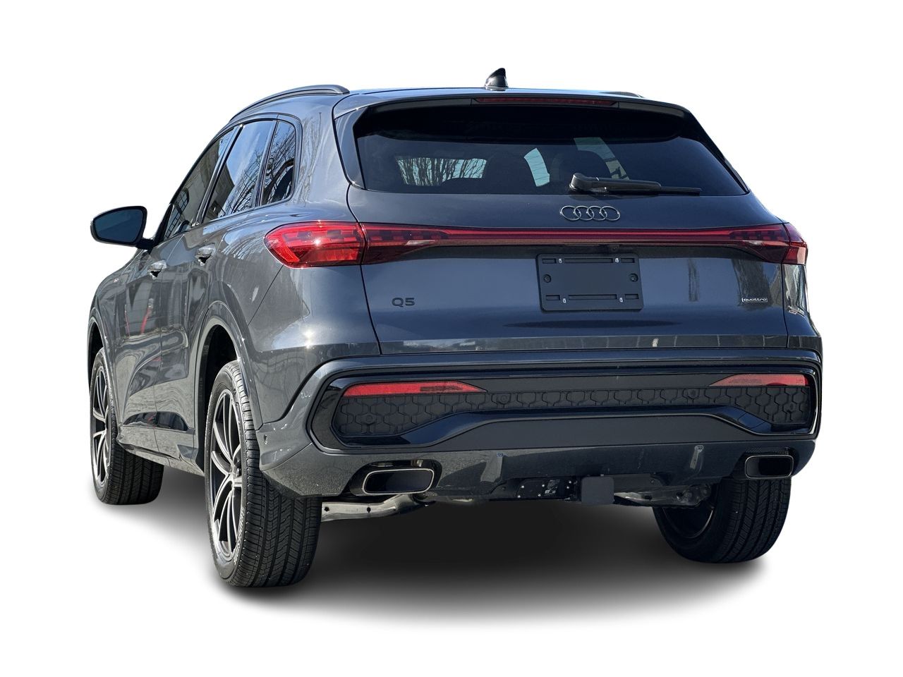 2025 Audi Q5 in Vancouver, British Columbia