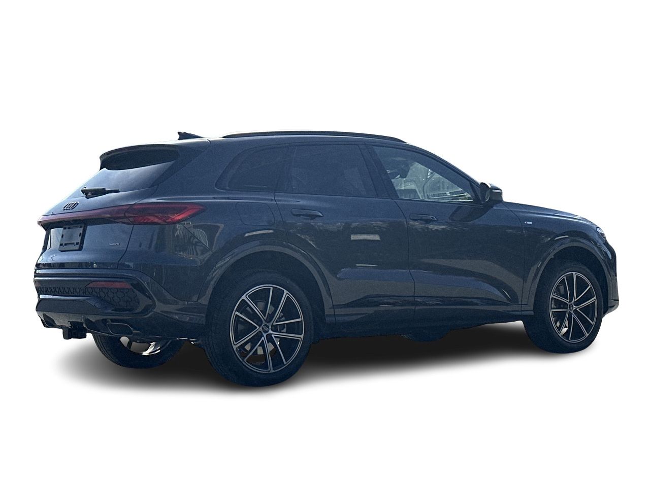 2025 Audi Q5 in Vancouver, British Columbia