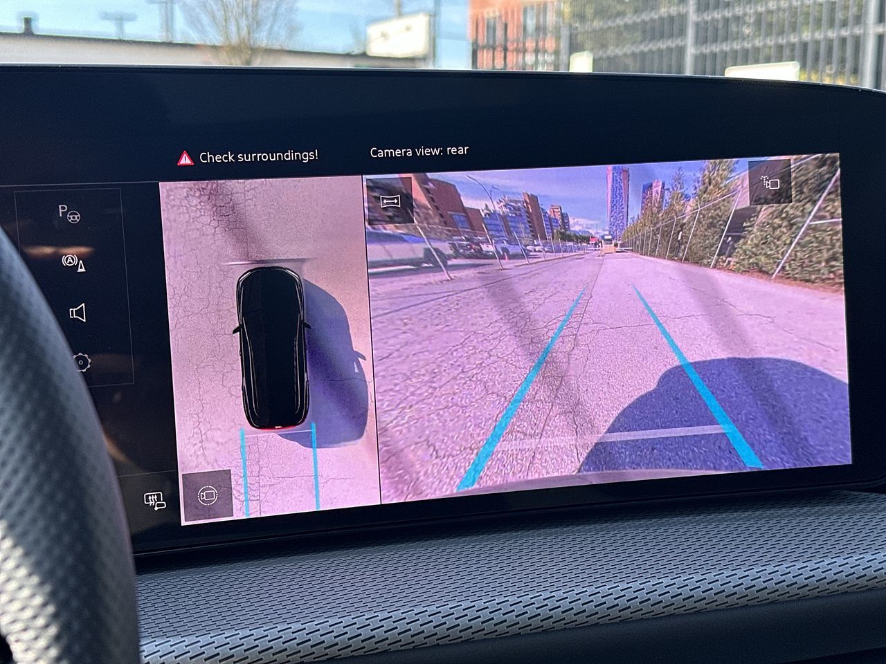 2025 Audi Q5 in Vancouver, British Columbia