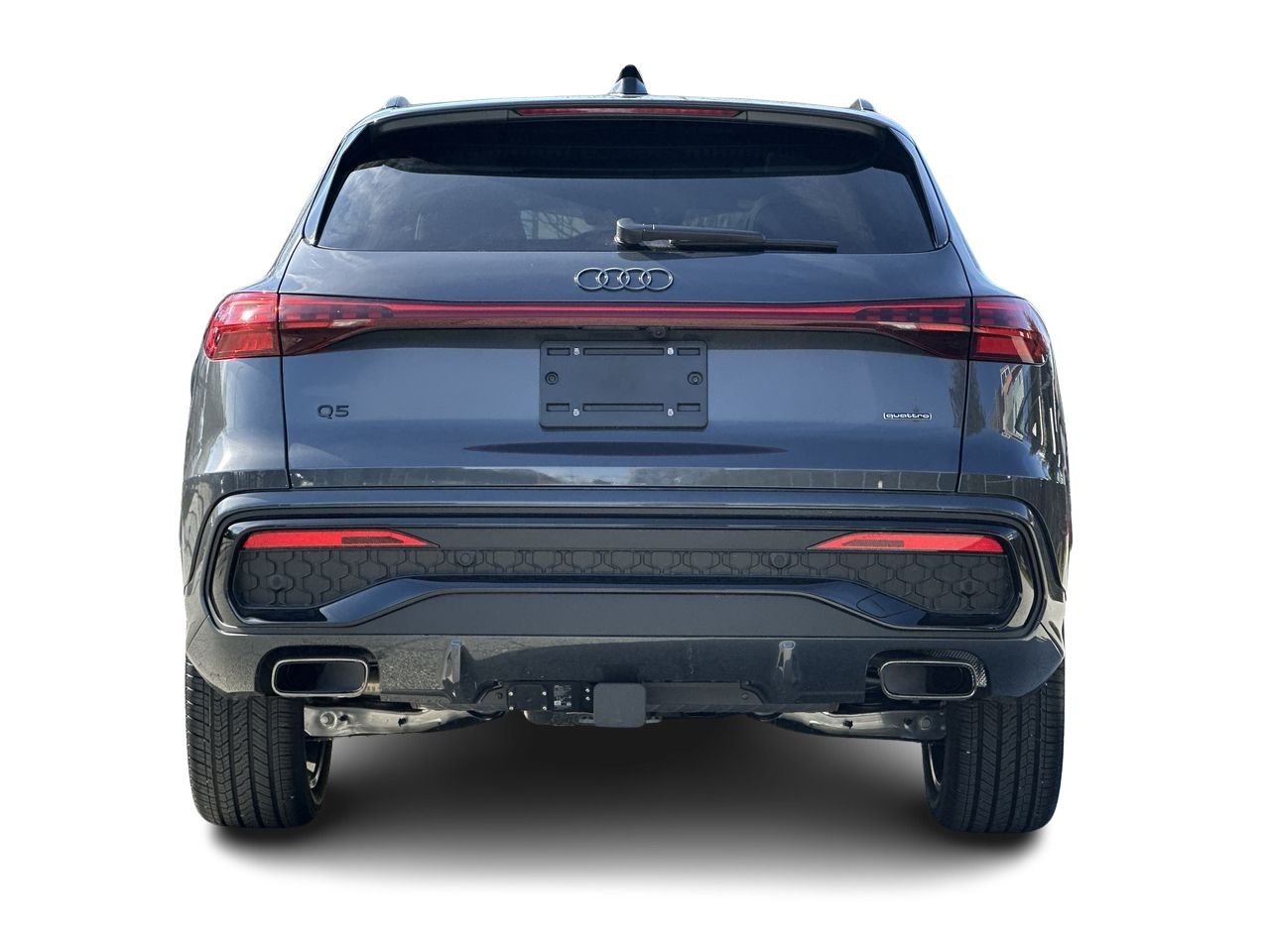 2025 Audi Q5 in Vancouver, British Columbia