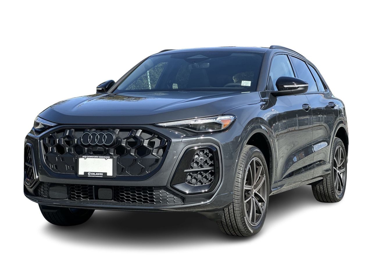 2025 Audi Q5 in Vancouver, British Columbia