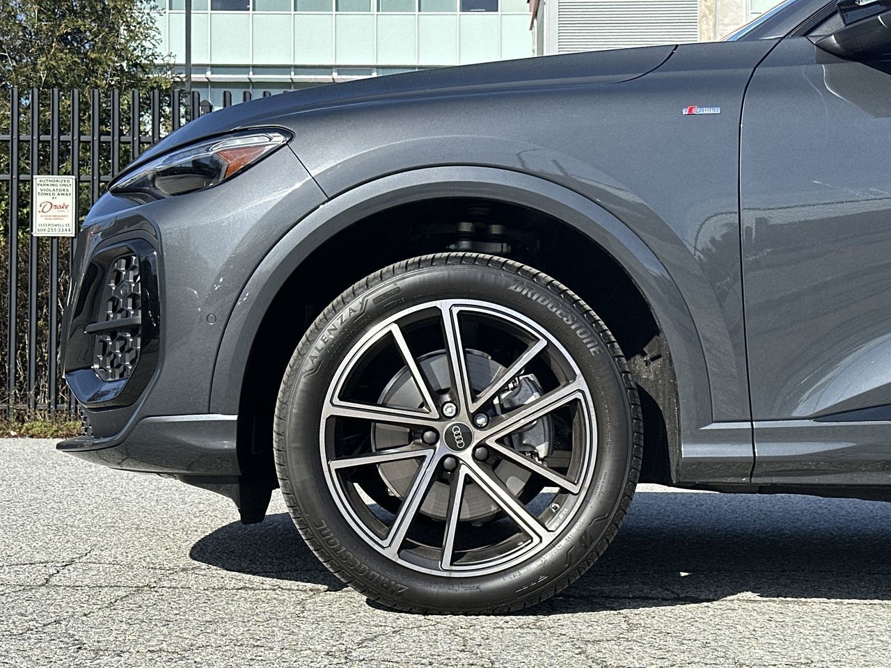 2025 Audi Q5 in Vancouver, British Columbia