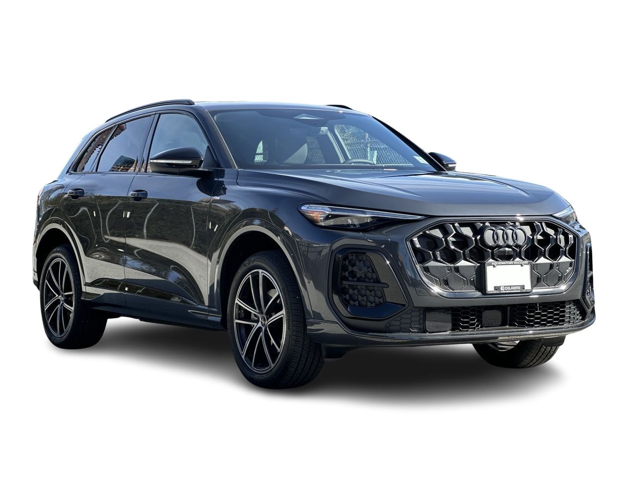 2025 Audi Q5 in Vancouver, British Columbia