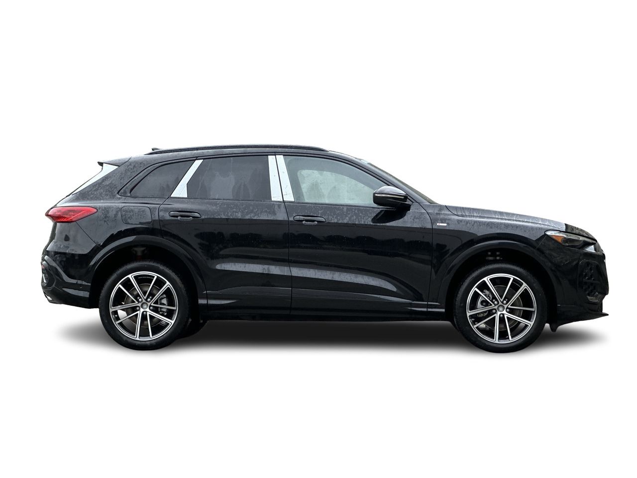 2025 Audi Q5 in Vancouver, British Columbia
