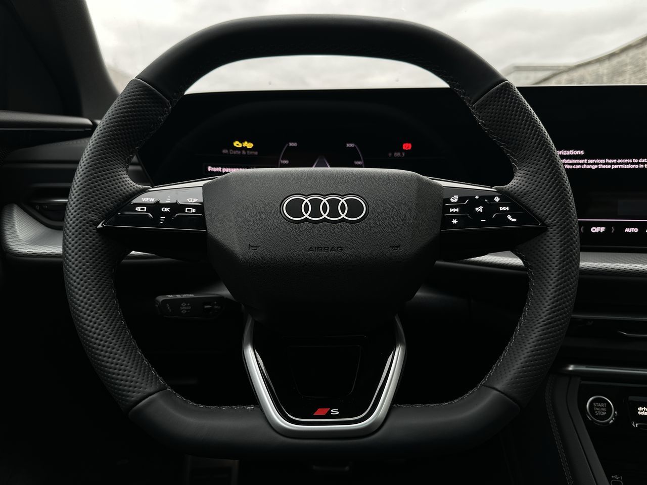 2025 Audi Q5 in Vancouver, British Columbia