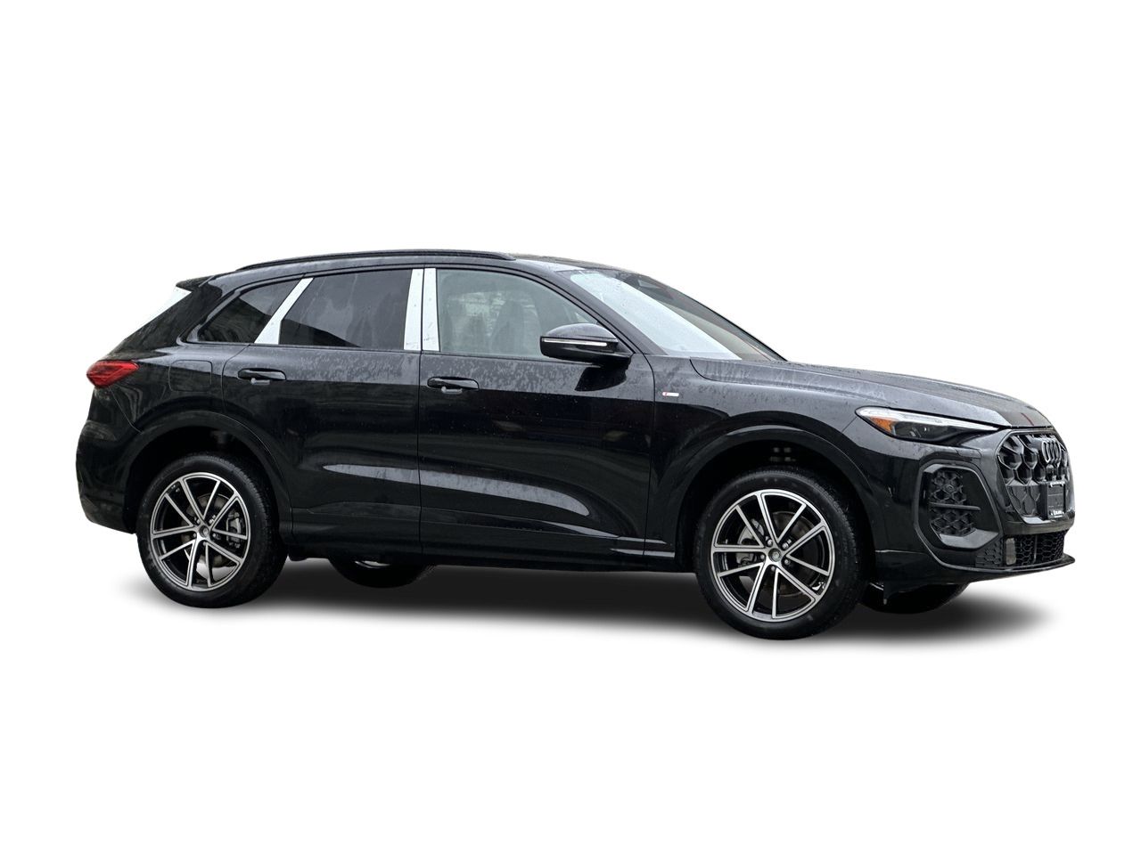 2025 Audi Q5 in Vancouver, British Columbia