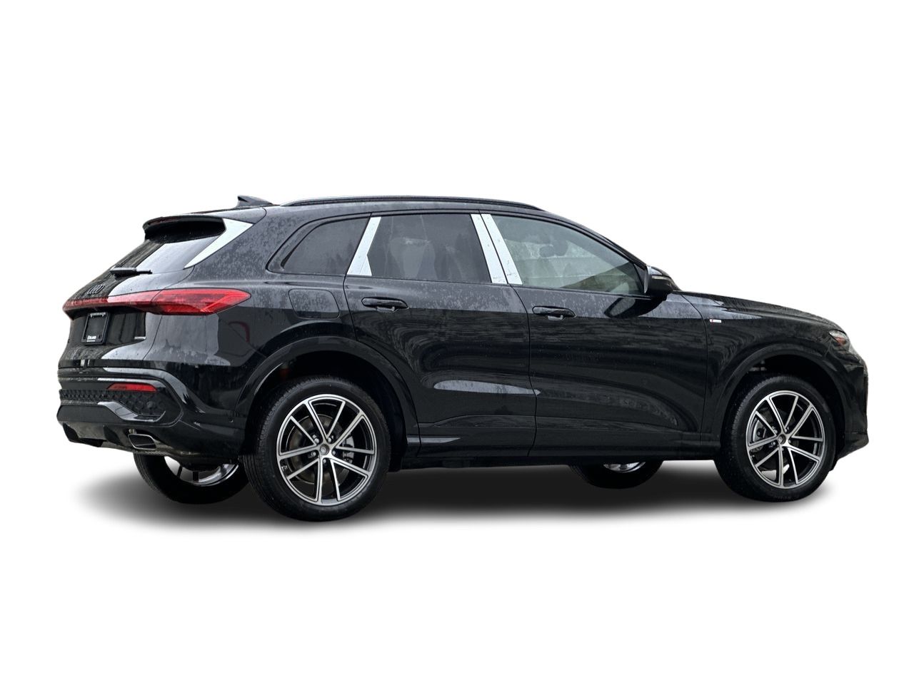 2025 Audi Q5 in Vancouver, British Columbia