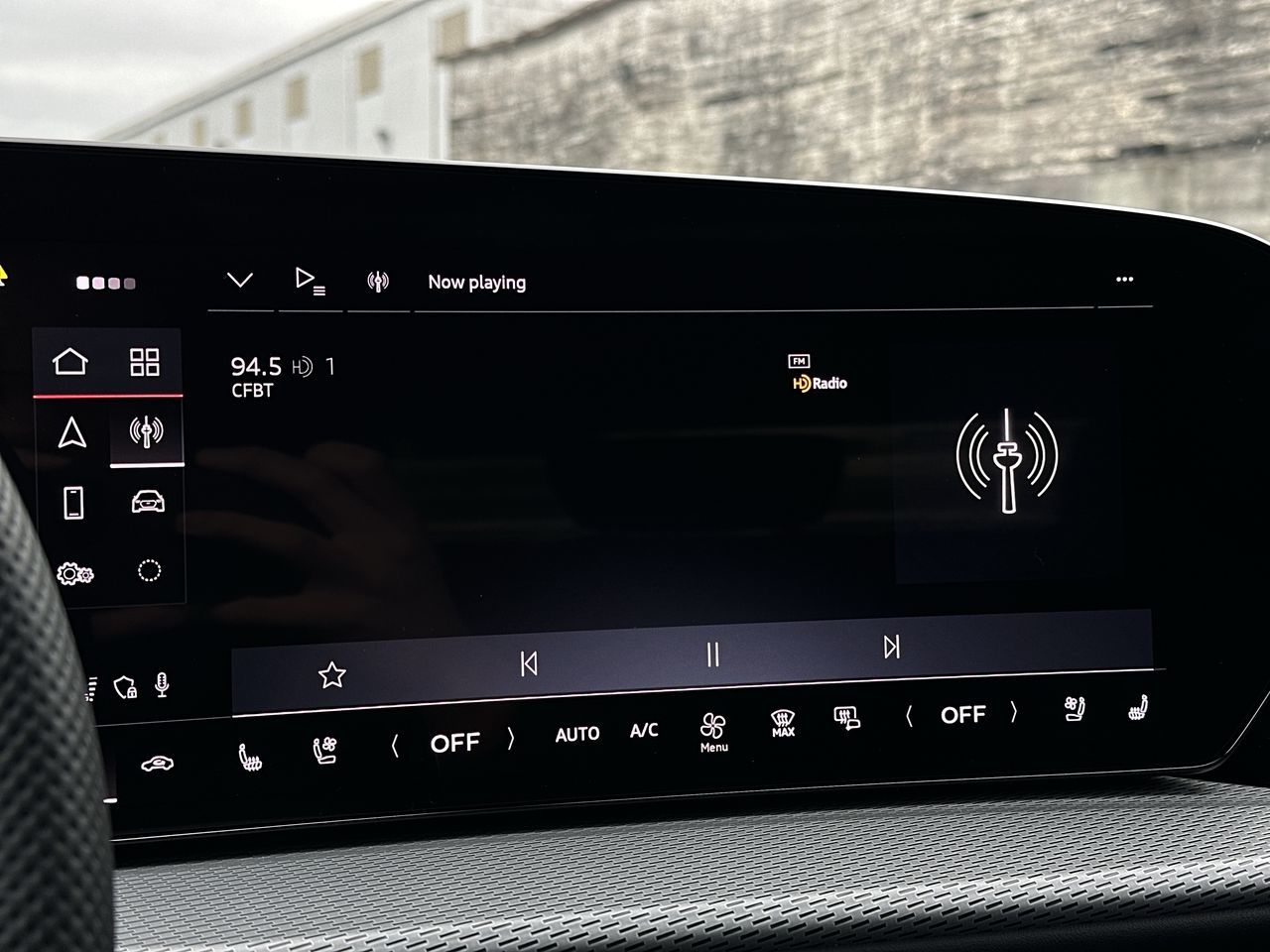 2025 Audi Q5 in Vancouver, British Columbia