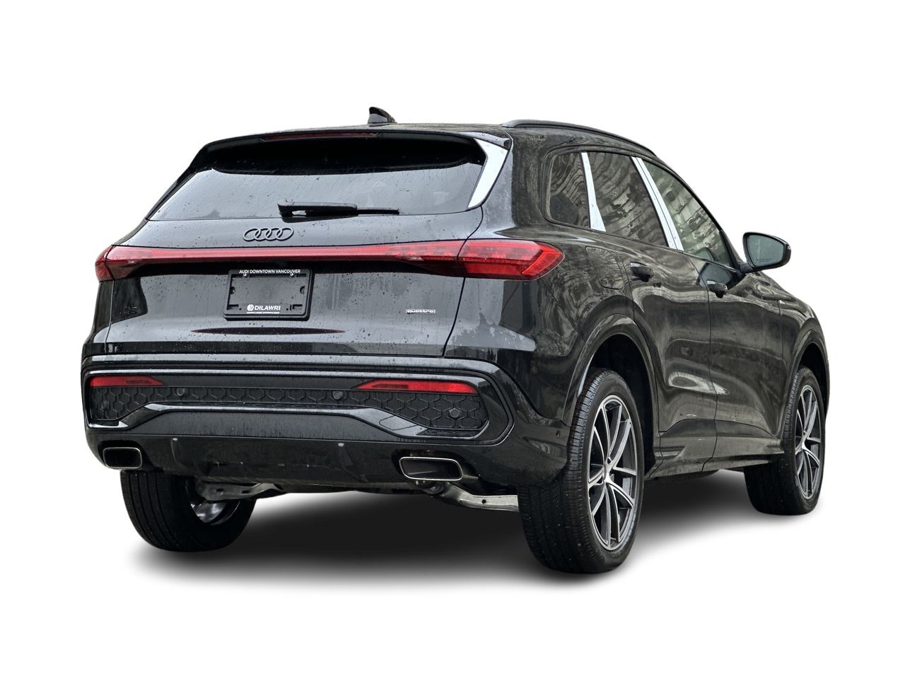 2025 Audi Q5 in Vancouver, British Columbia