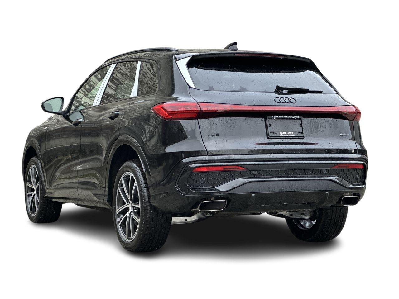 2025 Audi Q5 in Vancouver, British Columbia