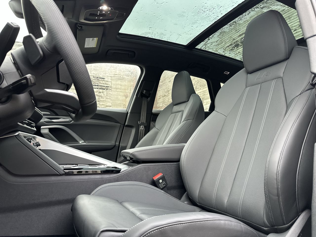 2025 Audi Q5 in Vancouver, British Columbia