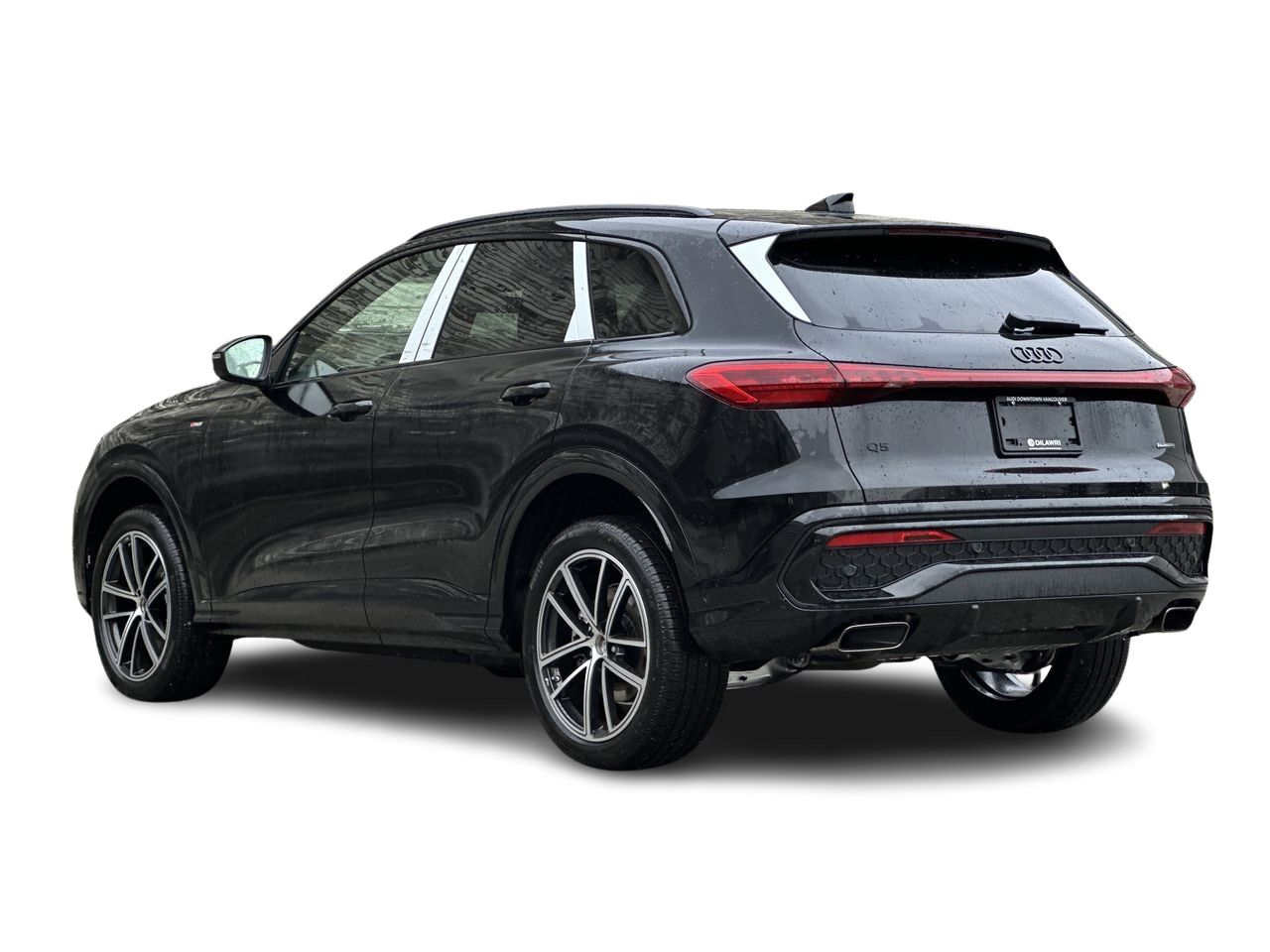 2025 Audi Q5 in Vancouver, British Columbia