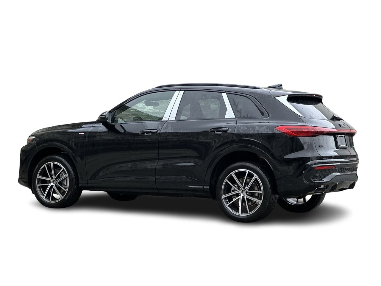 2025 Audi Q5 in Vancouver, British Columbia