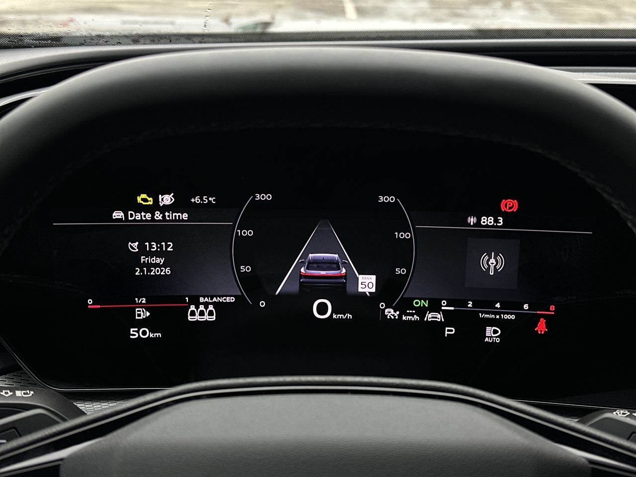 2025 Audi Q5 in Vancouver, British Columbia