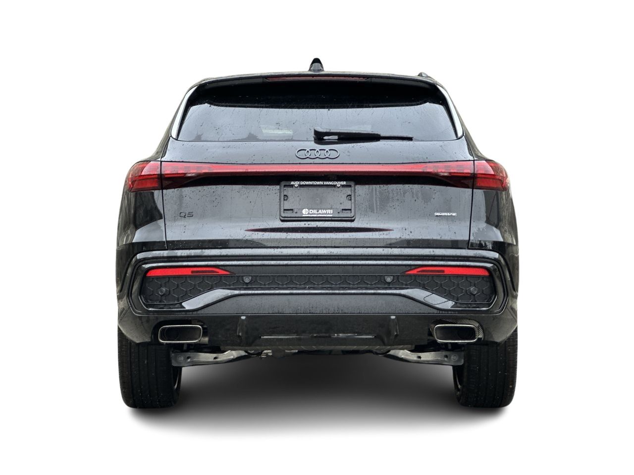 2025 Audi Q5 in Vancouver, British Columbia