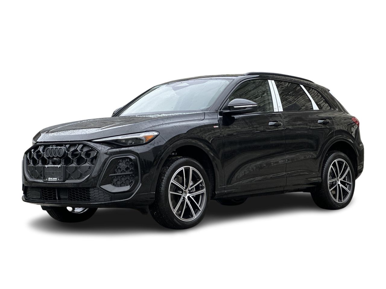 2025 Audi Q5 in Vancouver, British Columbia