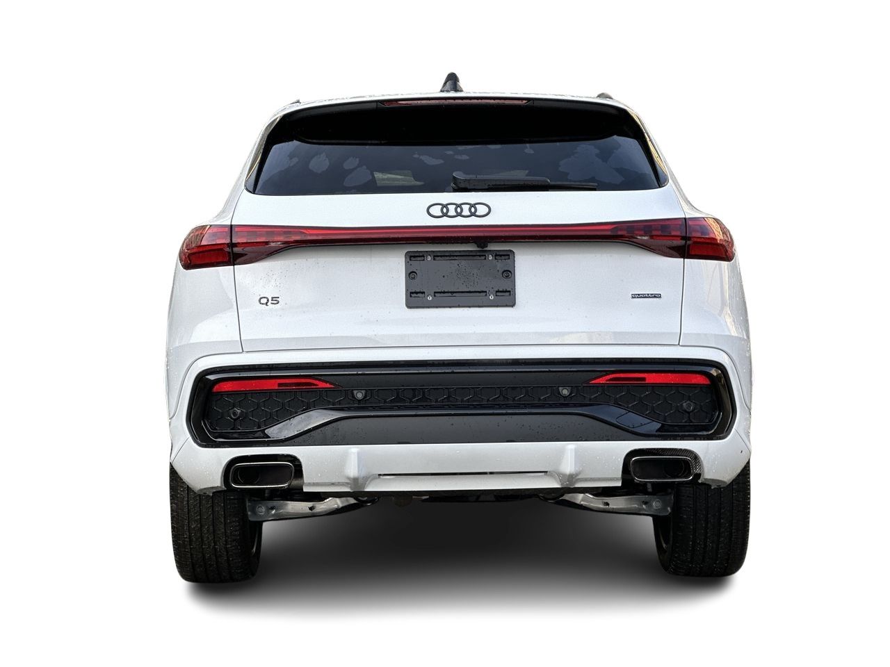 2025 Audi Q5 in Vancouver, British Columbia
